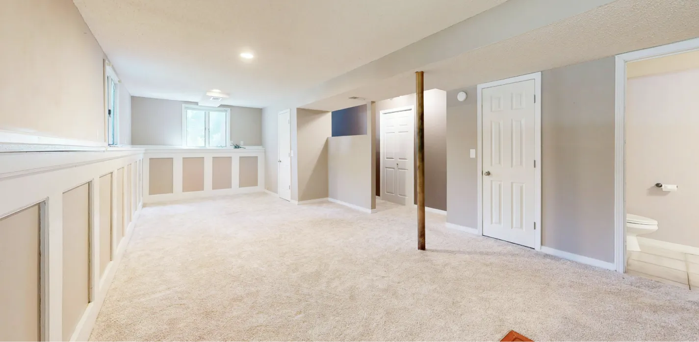 Attic & Basement Remodeling Services