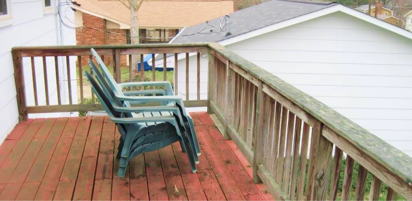Deck & Outdoor Living Remodeling Services