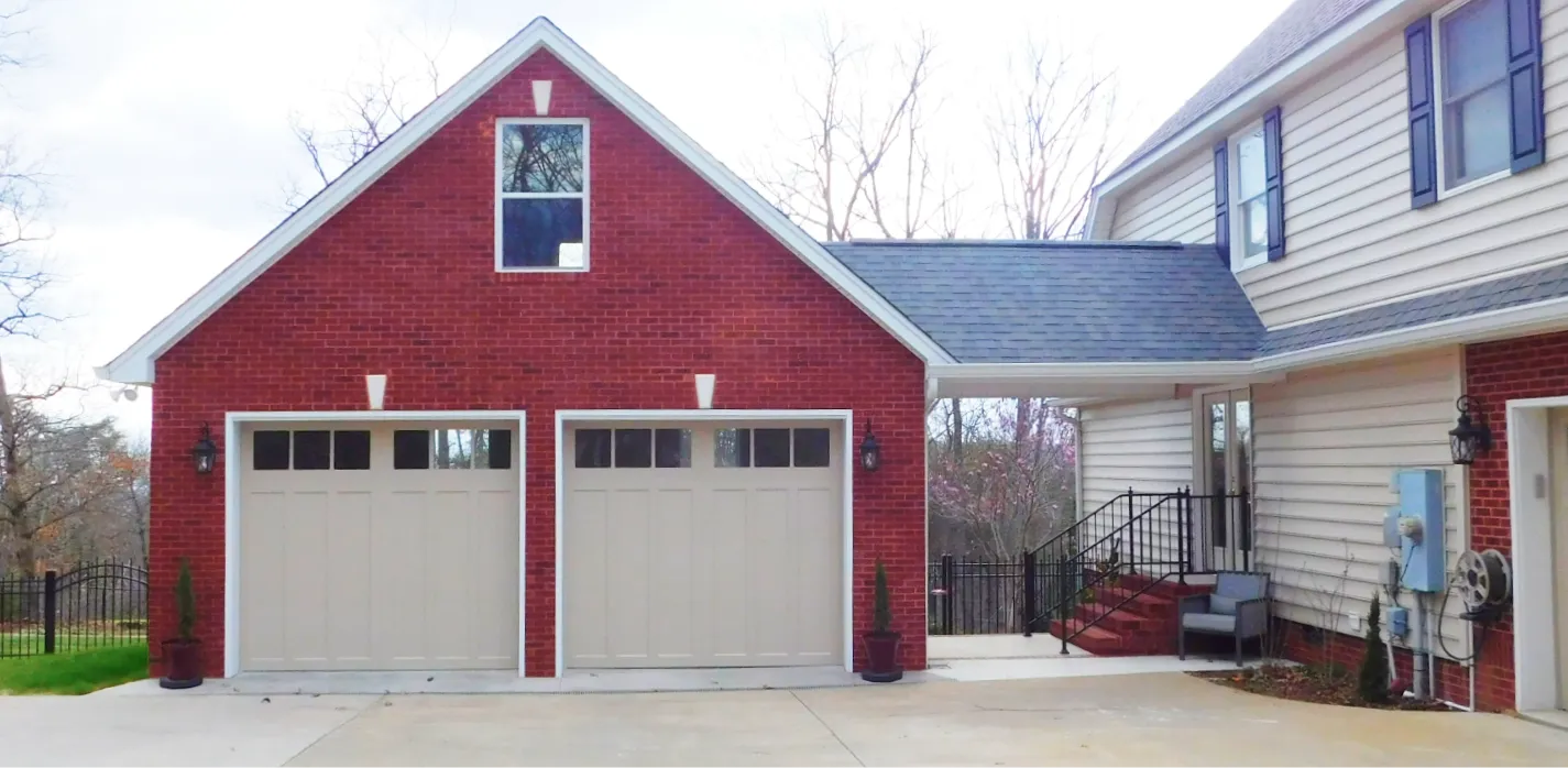 Full Garage Builds Services