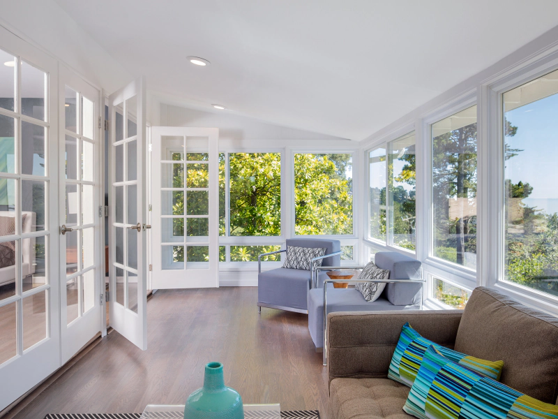 Build Your Dream Sunroom Blog